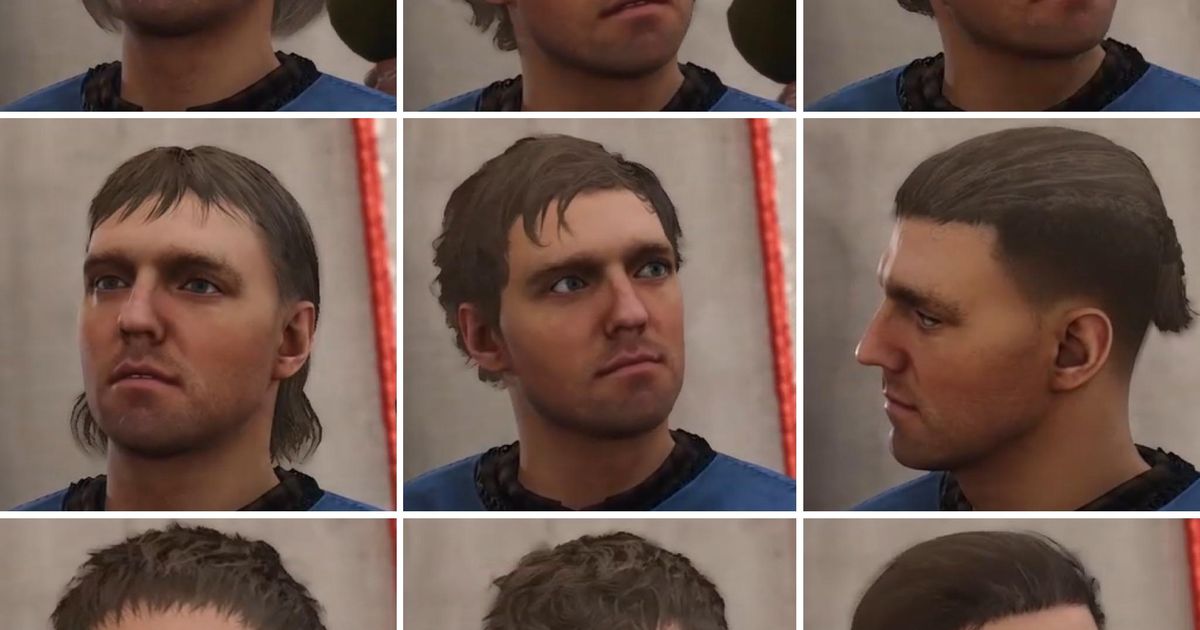 The kingdom came: liberation 2 shows the update of the hairdresser – Indian