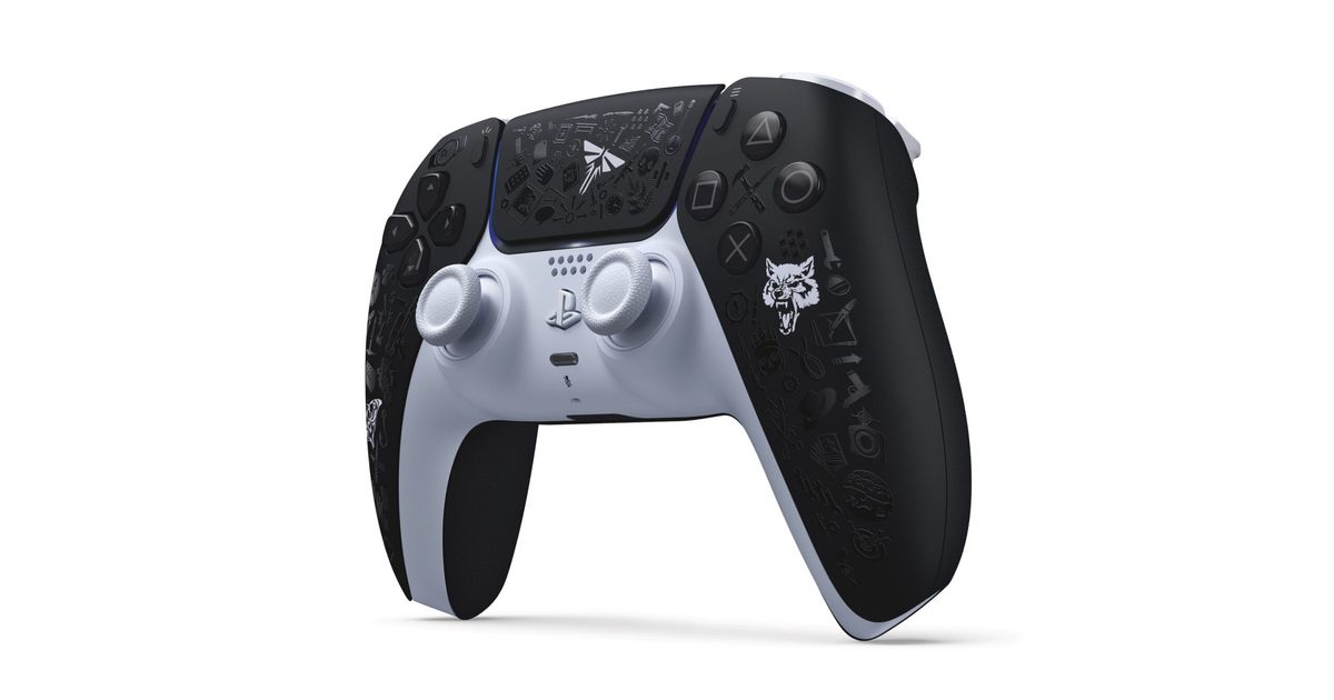 PlayStation introduced a limited series of Dualsense drivers in the last of us – Indian style
