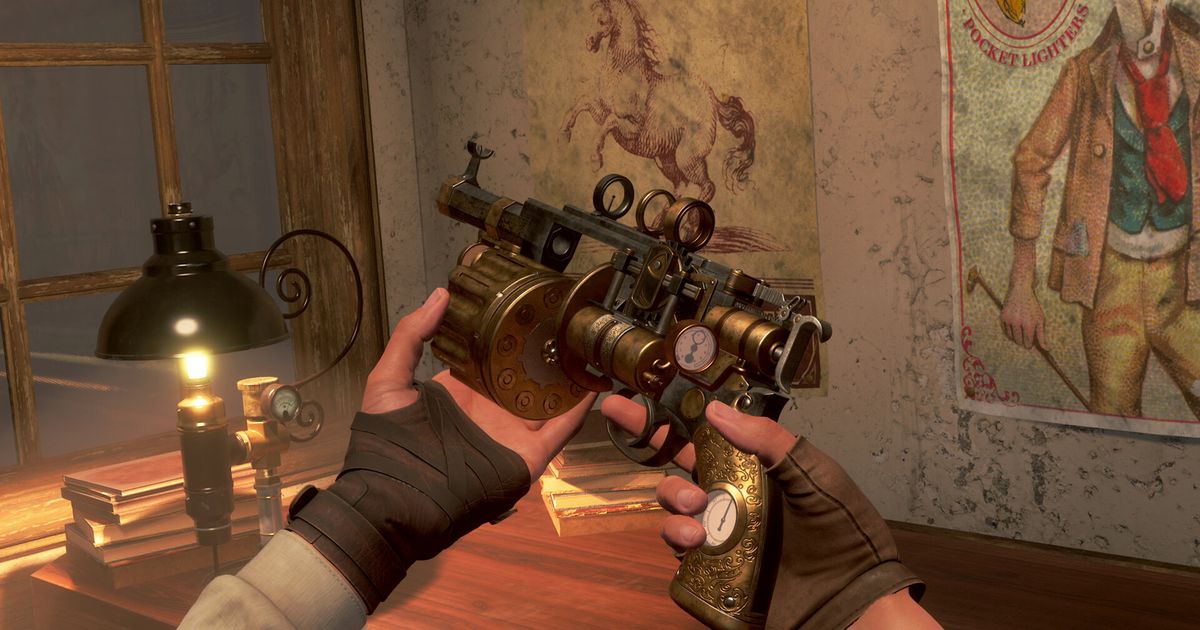 Clockwork Revolution is pure RPG, explains Brian Fargo.