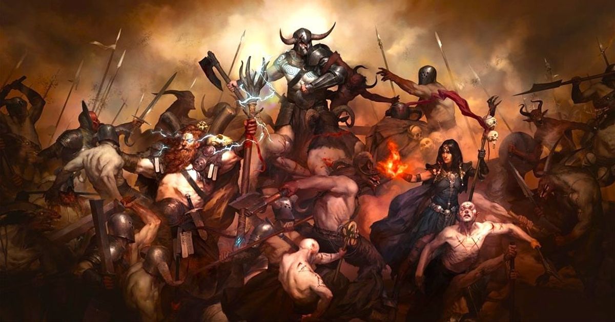Diablo 4 is complete and will be playable on consoles