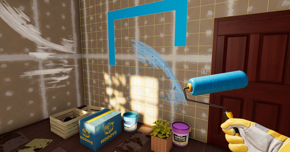 House Flipper 2 for PC will allow even console players to engage in demolition and construction – INDIAN