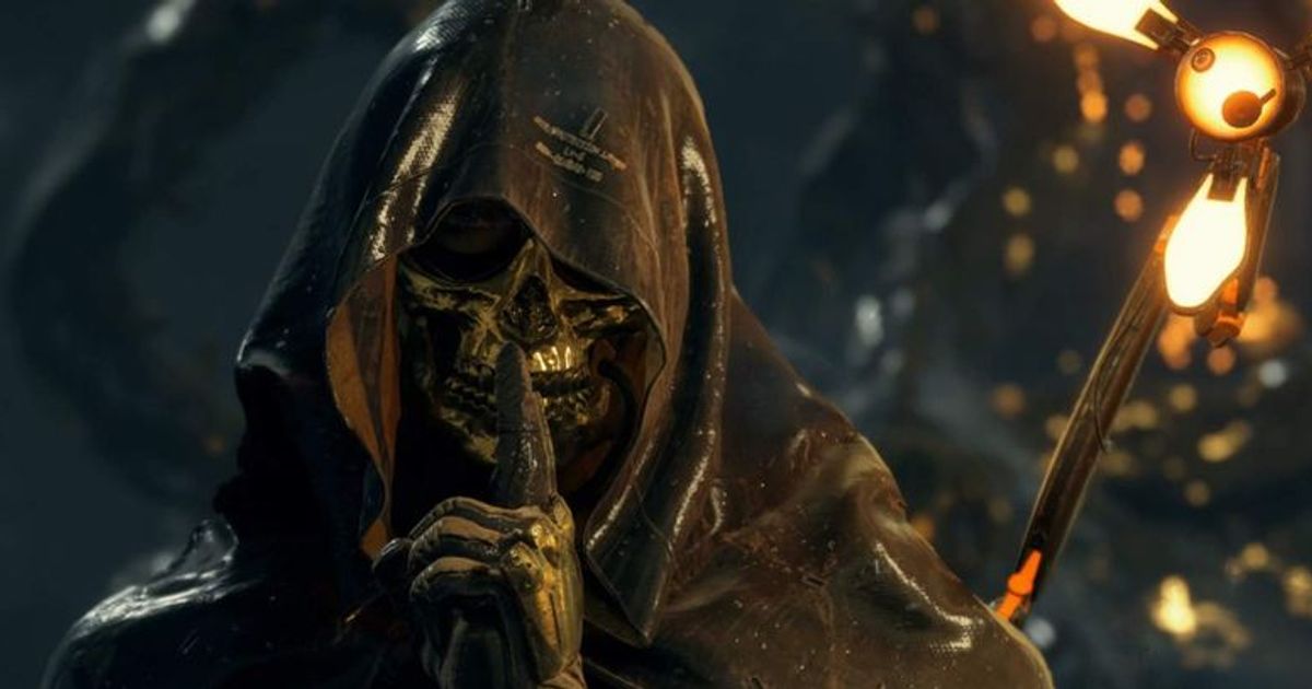 Death Stranding and Metro: Last Light free games