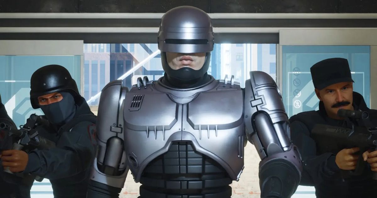 No DLC or sequels planned for RoboCop: Rogue City – INDIAN