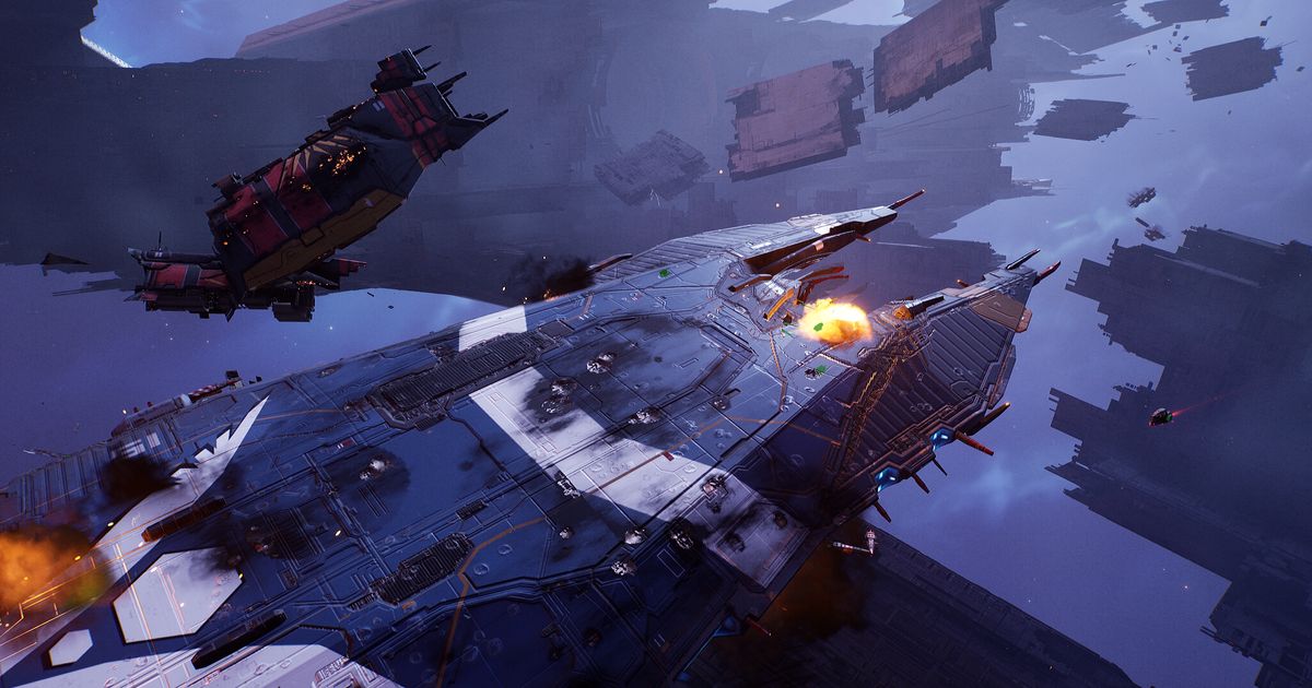 Homeworld 3 Delay Frustration Eased With Demo – INDIAN