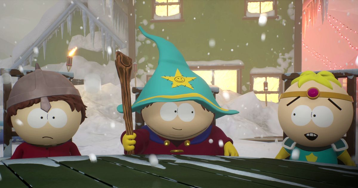 Action South Park: Snow Day in first gameplay trailer – INDIAN
