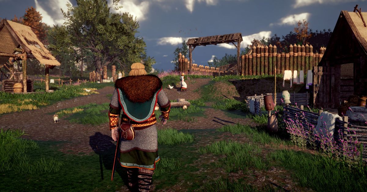 In the role-playing game Vranygrai we visit the Great Moravian Empire – INDIAN.