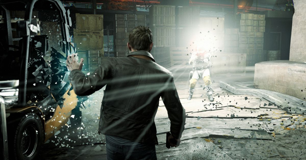 Neither Quantum Break nor Max Payne are part of the Remedy Connected Universe – INDIAN