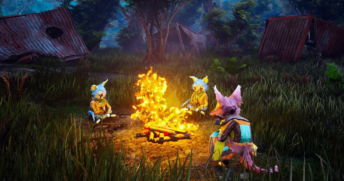 Second chance for Biomutant with the release of next generation versions