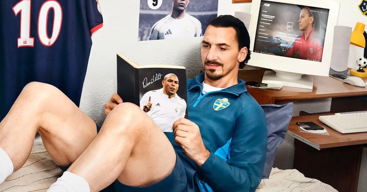 EA Sports FC 26 will be presented in this environment. Star – Zlatan Ibragimovich – Indian