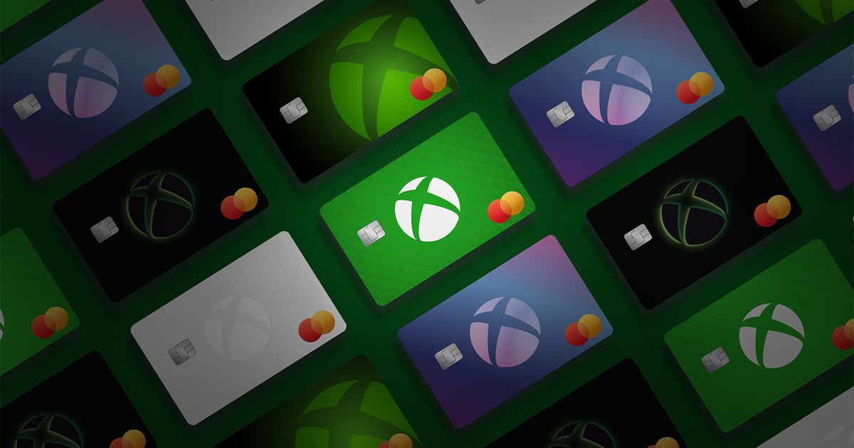 Microsoft introduced the Xbox Mastercard.  Points for games and DLC for regular purchases – INDIAN