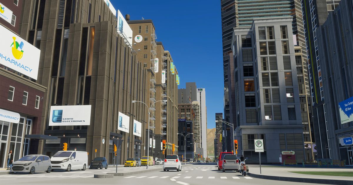 Trailer Cities: Skylines 2 – the city is nothing without you