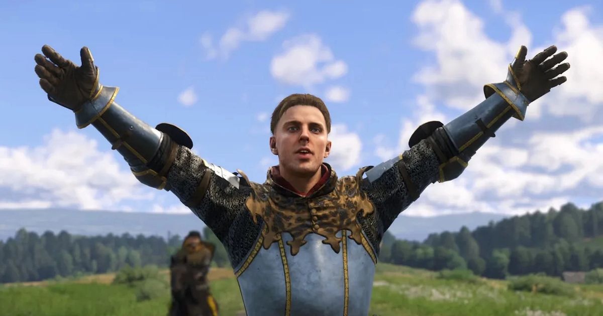 The kingdom comes: liberation 2 breaks. Almost triple players in the first episode- Indian