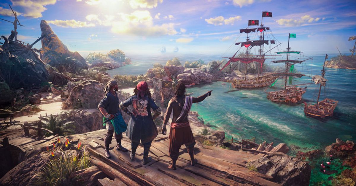 Ubisoft has repeated the release date of Skull and Bones – INDIAN