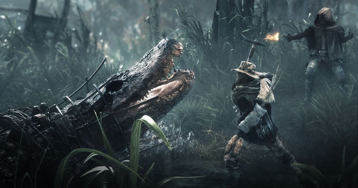 Crytek will improve the Hunt: Showdown engine.  There will also be a native version of Nex-Gen – INDIAN.
