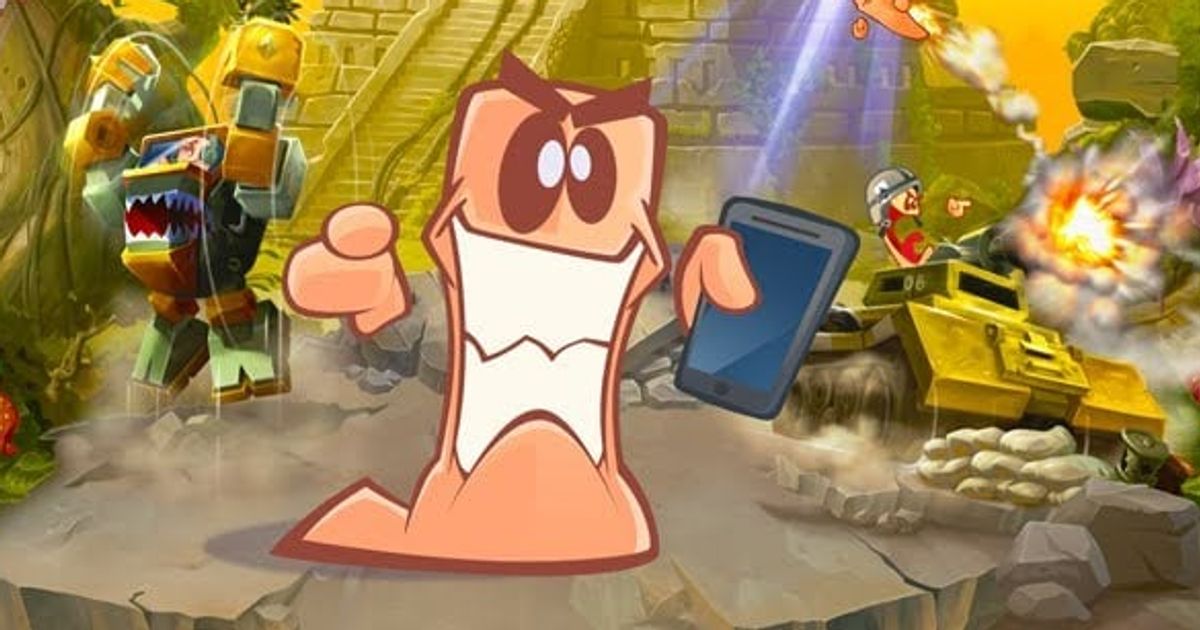 Worms WMD Mobilize brings worm warfare to mobile devices