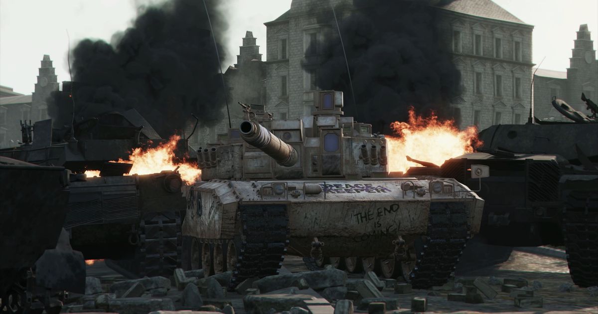 Metal Band Megadeth Throws Festival at Wargaming Games – INDIAN