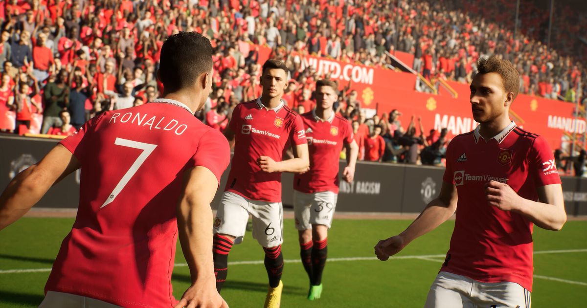 eFootball 2023 free version launches today