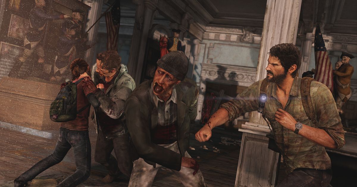 Official comparison of The Last of Us versions for PS5 and PS4
