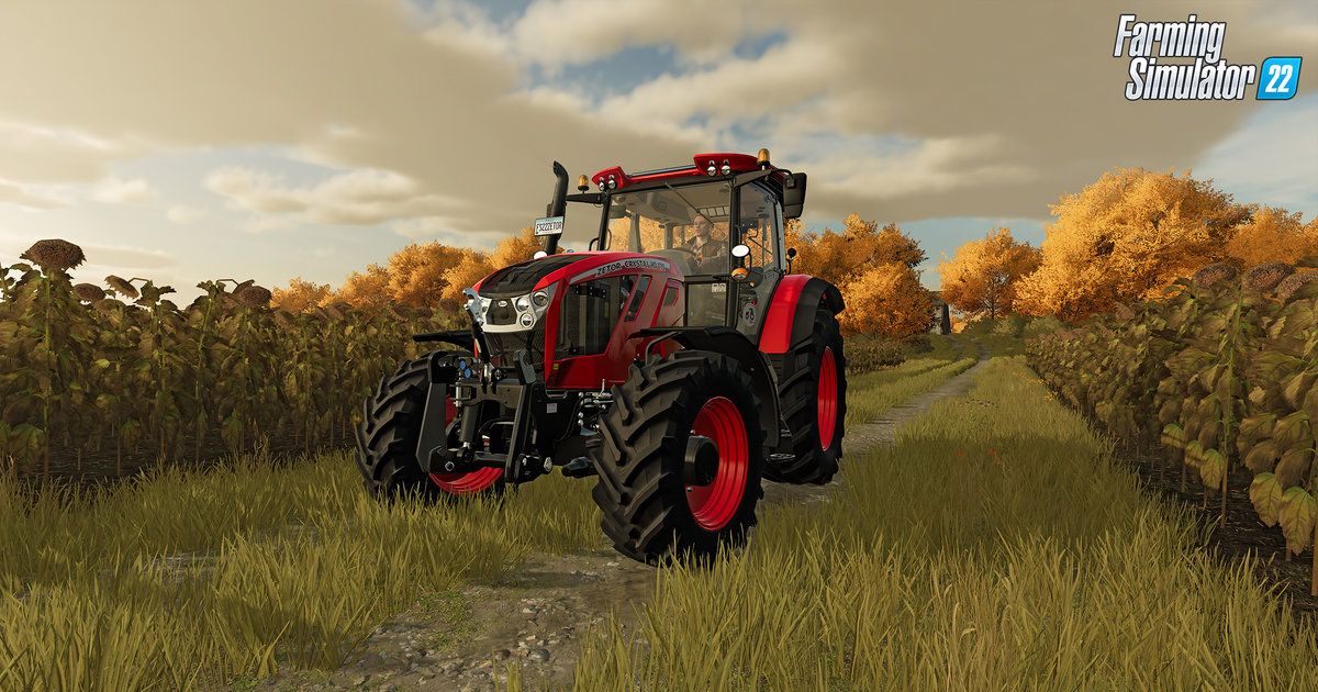 The Farming Simulator series celebrates its 15th anniversary