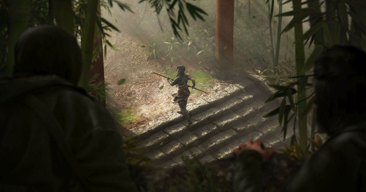 Assassin shadows of religion run into the world. Beware of the spoilers – Indian