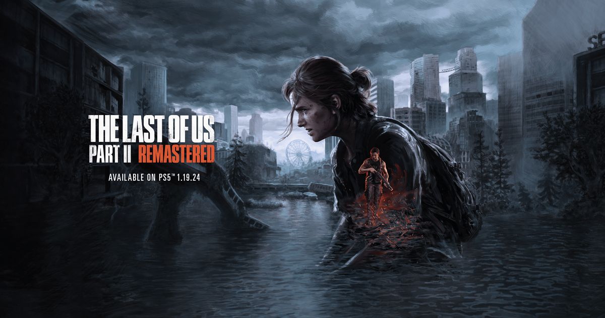 Official remaster of The Last of Us Part 2. Fans are attracted by deleted game scenes – INDIAN