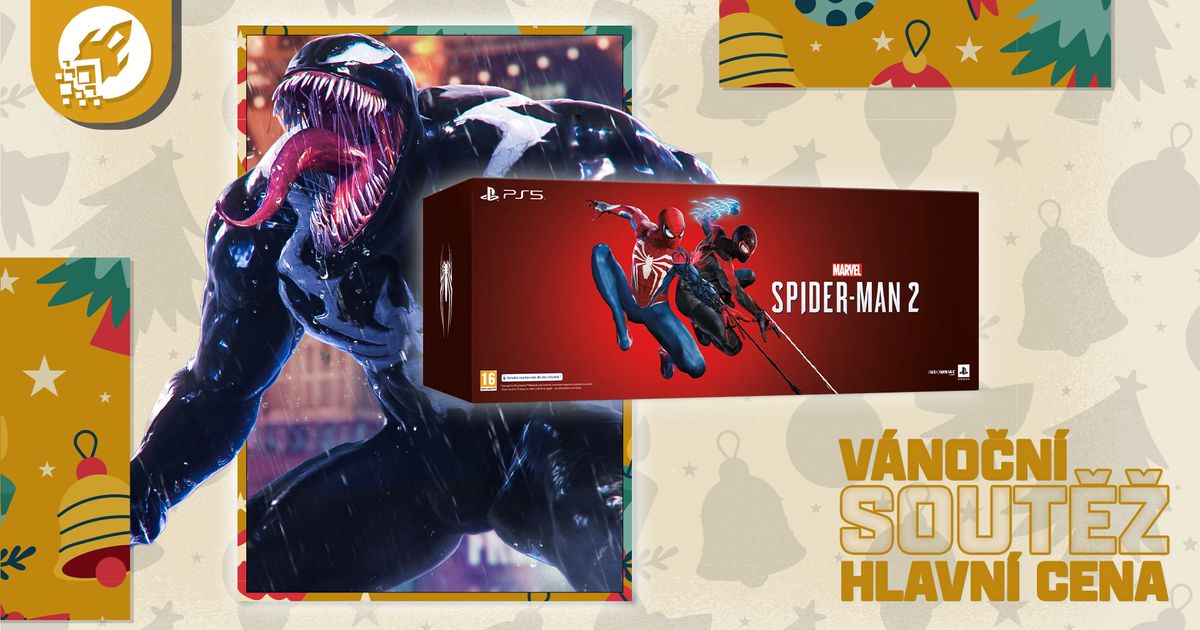 Christmas competitions are here!  Win Marvel’s Spider-Man 2 Collector’s Edition and other goodies – INDIAN