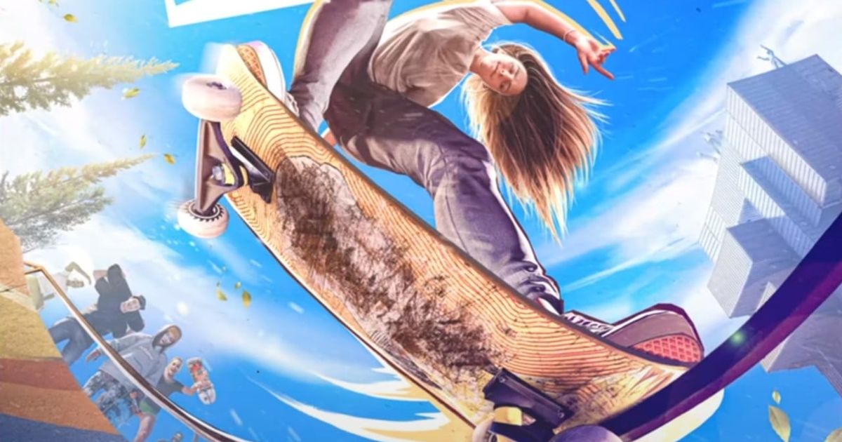 Riders Republic expands the sport into skateboarding and invites you to try the game – INDIAN