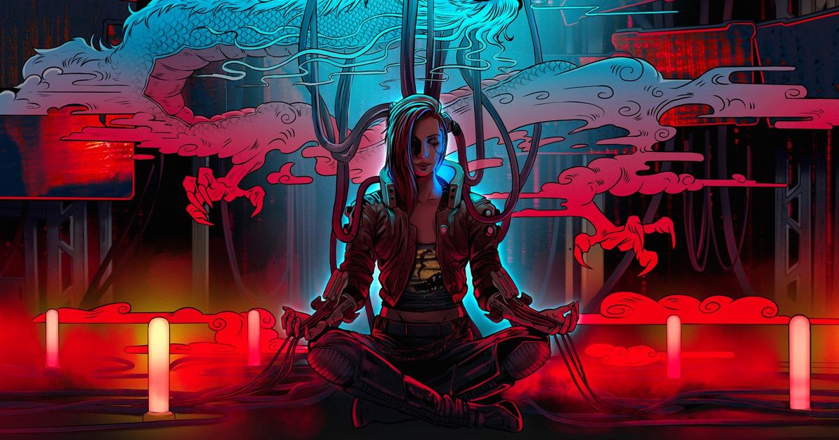 The Ukrainian version of Cyberpunk 2077 contains anti-Russian slogans.  The developers didn’t know about them – INDIAN
