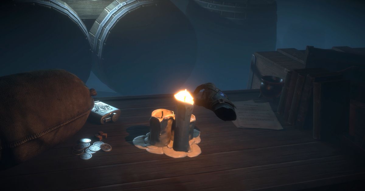 Virtual reality heists are coming soon. Thief VR: Legacy of Shadow has a release date – INDIA