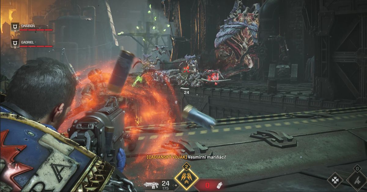 Space Marine 2 will enrich the Horde mode and a higher complexity – Indian