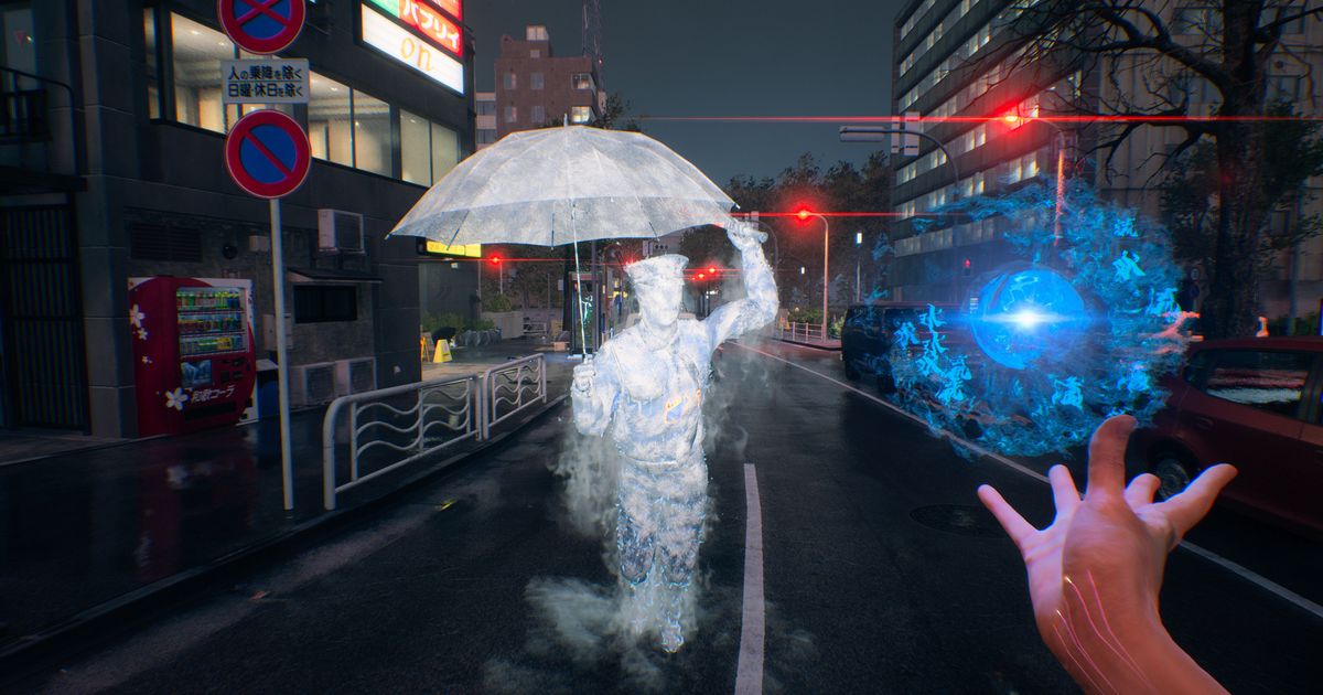 Ghostwire Tokyo: Major Update and Xbox Release