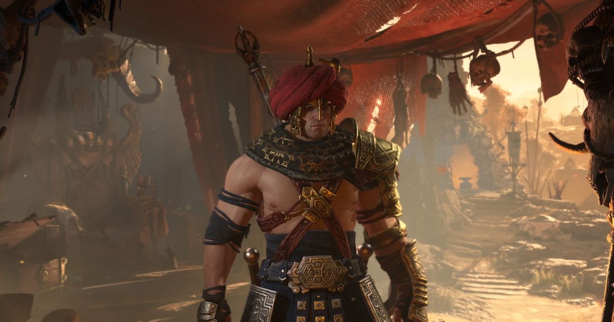 About the development of Diablo 4, the imminent announcement of mobile Warcraft