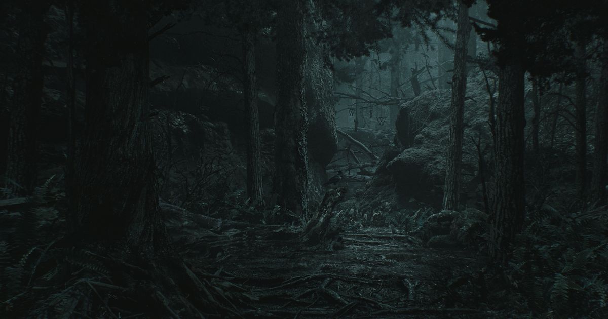 Alan Wake 2 is now playable from start to finish