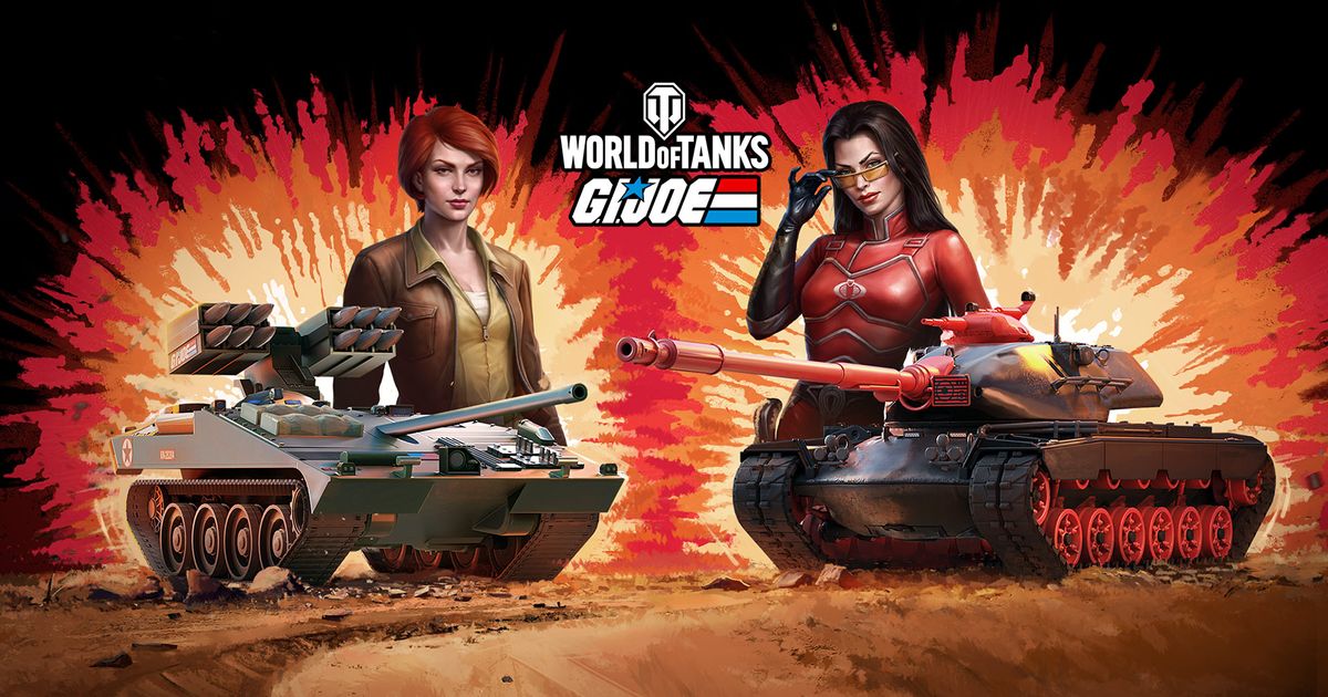 World of Tanks celebrates Soldier Joe’s 40th birthday