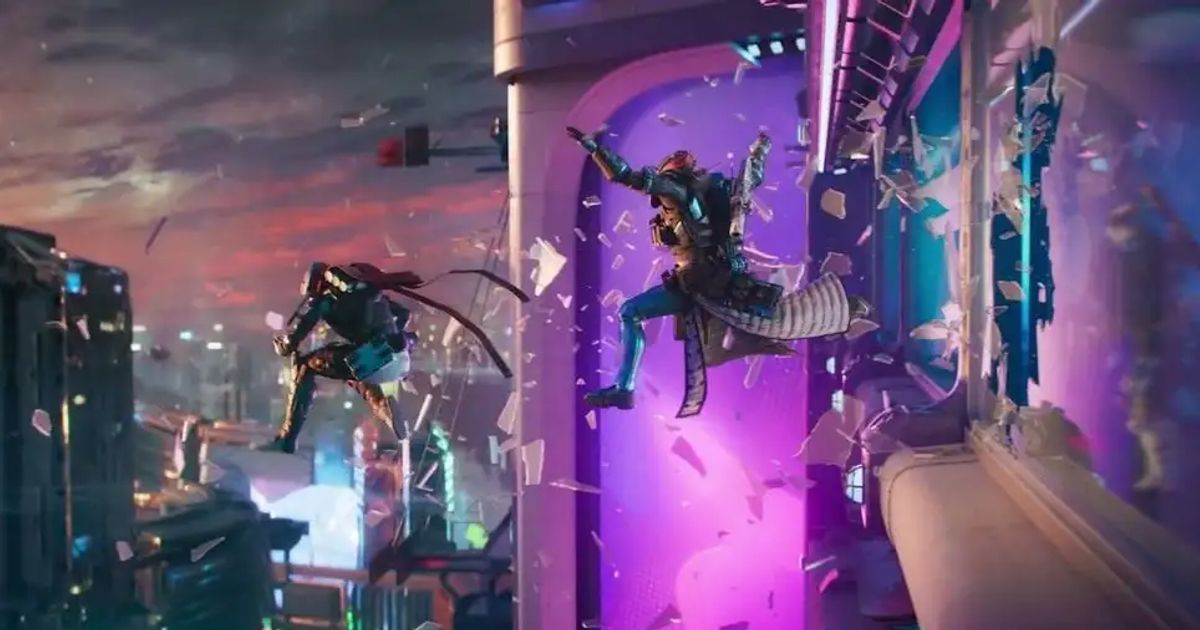 Destiny 2 Lightfall feels like Cyberpunk