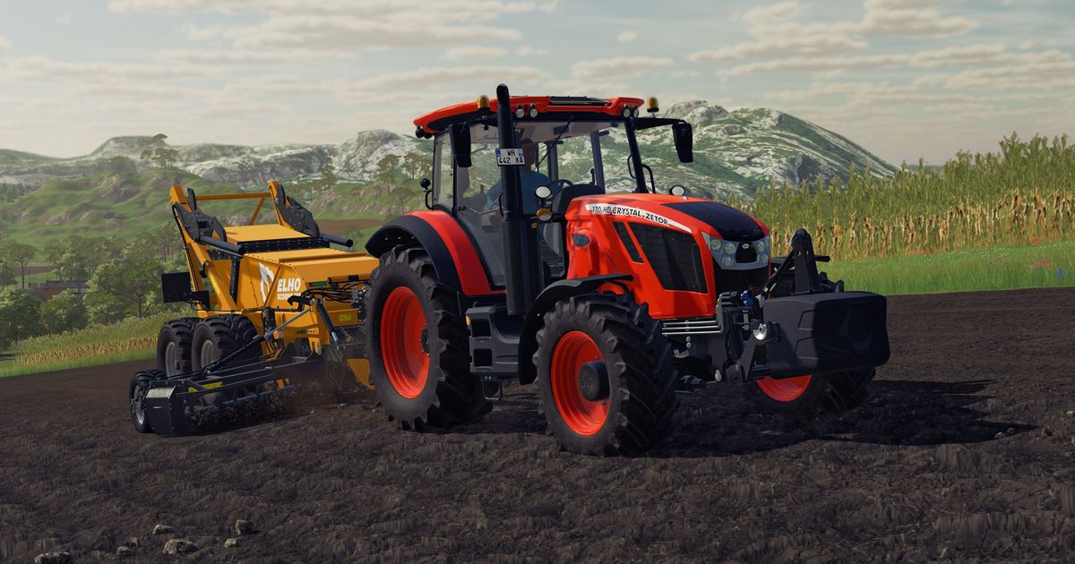 October’s PS Plus will include a farm simulator and a survival horror game – INDIAN