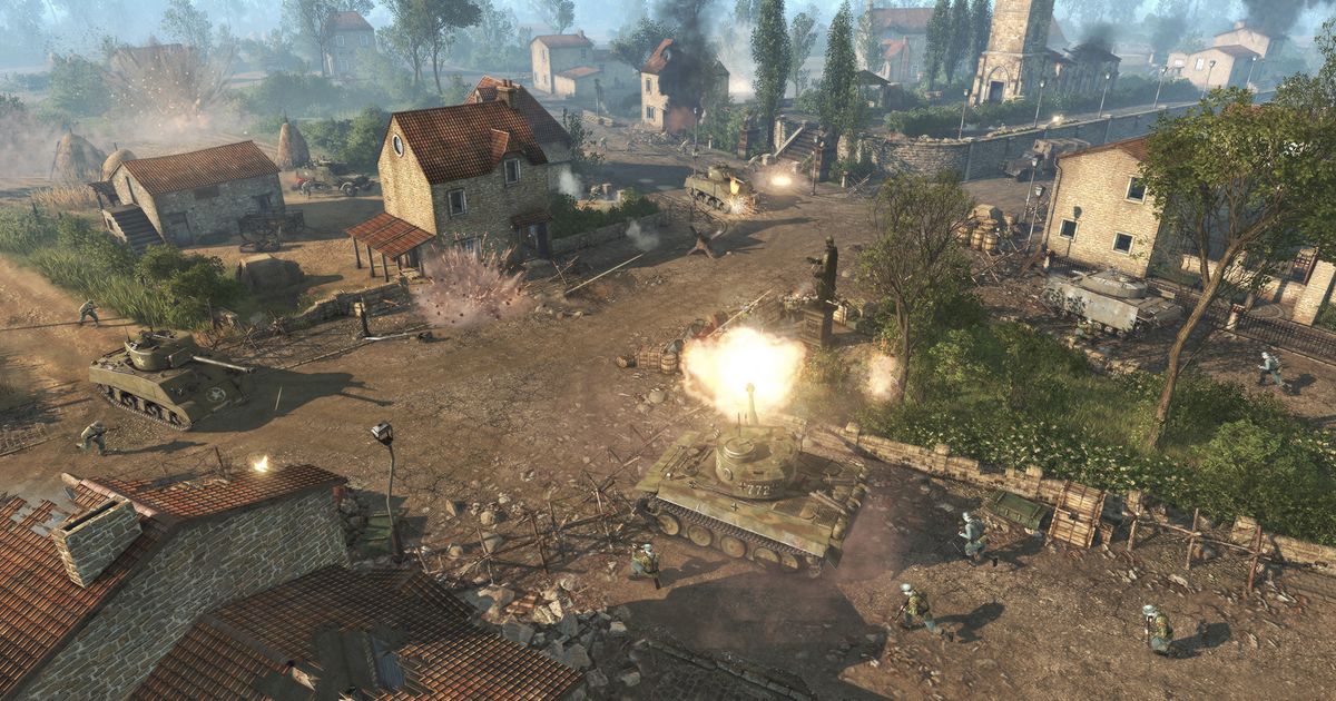Men of War 2 invites players to the second public test