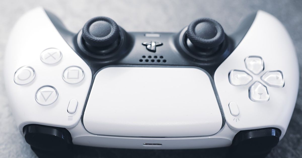 Sony patents PS5 controller with headphone charging capability – INDIA