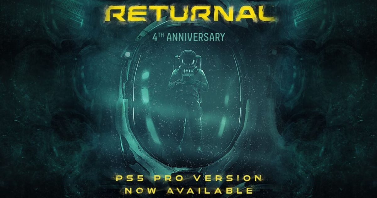 The return finally uses the PlayStation 5 Pro – Indian