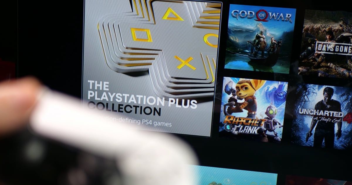 Looking back at 12 months of new PS Plus and gifts