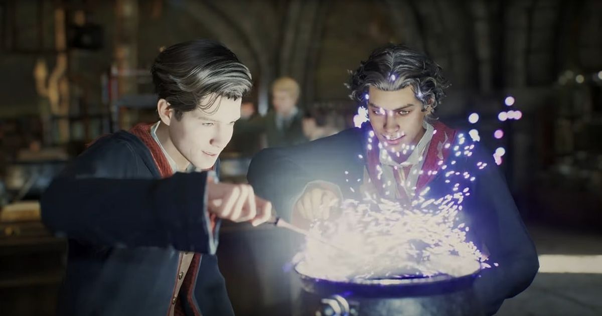 Hogwarts Legacy developers pay close attention to detail