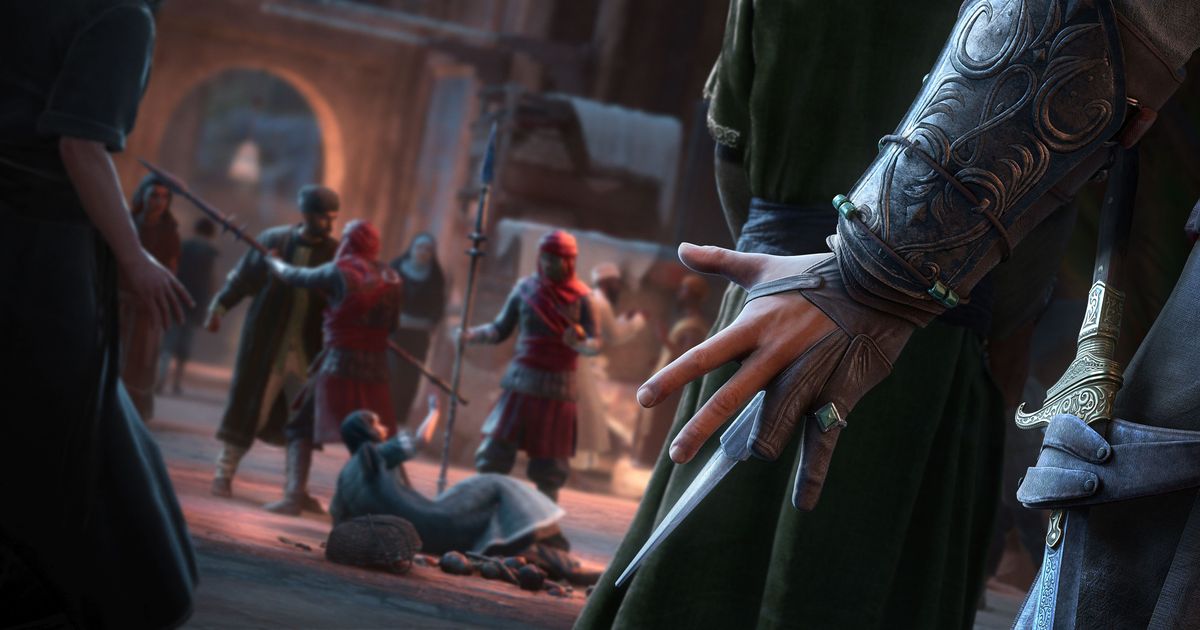Assassin’s Creed Mirage will eventually support DLSS and FSR – INDIA