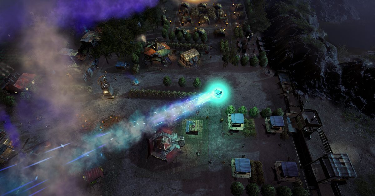 Survival in Aftermath 2 brings hope