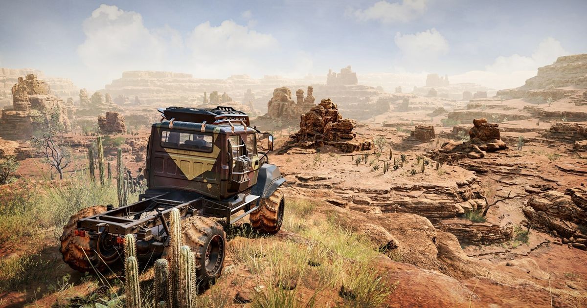 The Creators of SnowRunner Introduced Off-Road Simulator Expedition with Science Expedition – INDIAN