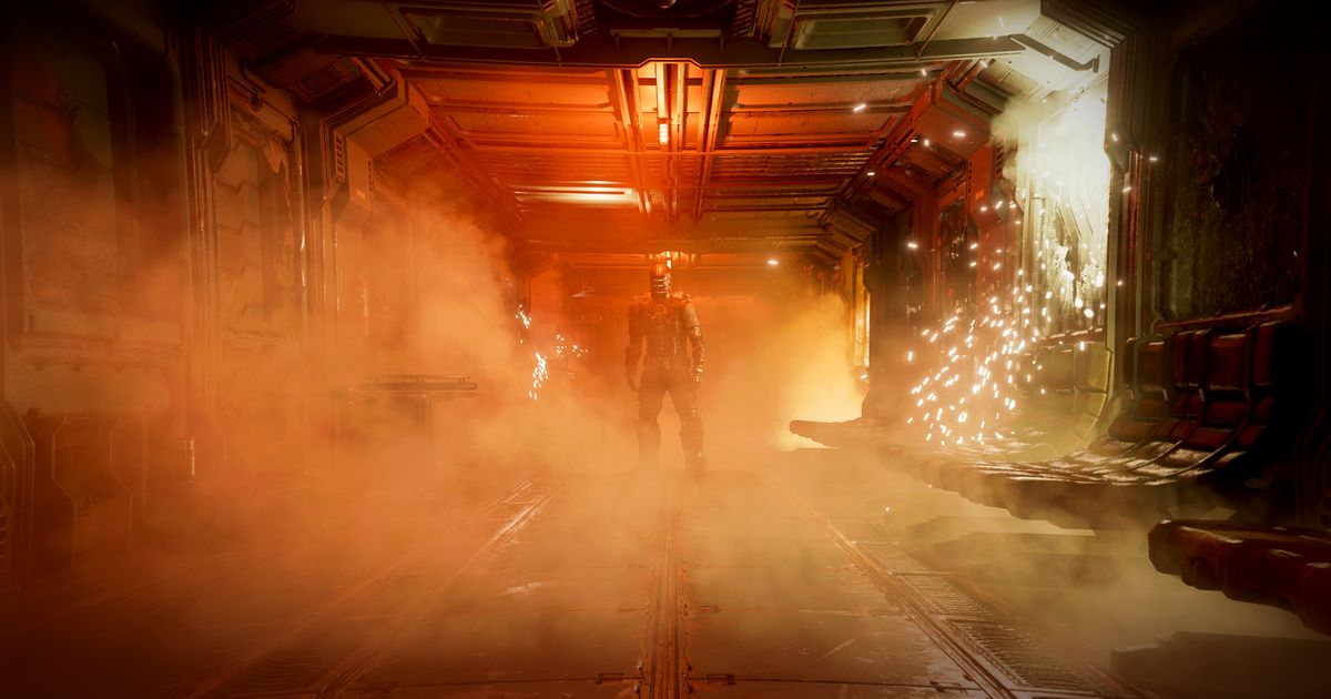 Dead Space remake’s first 18 minutes invite horror on board