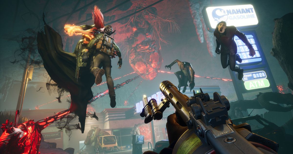 Bad news for masochists: Redfall won’t see new heroes until next year – INDIAN