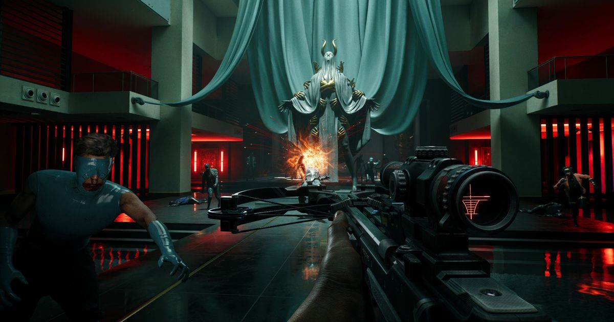 Dead Island 2’s Haus DLC Invites a Crazy Billionaire to the Villa – INDIAN