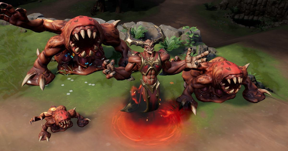 Real-time strategy Stormgate as successor to StarCraft will receive a demo version – INDIA