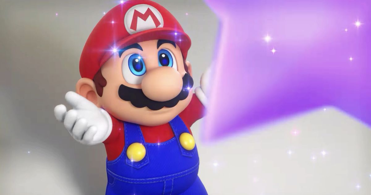 A remake of the Super Mario RPG, a hidden gem from ’96 that predates Final Fantasy 7!  – NATIVE AMERICAN
