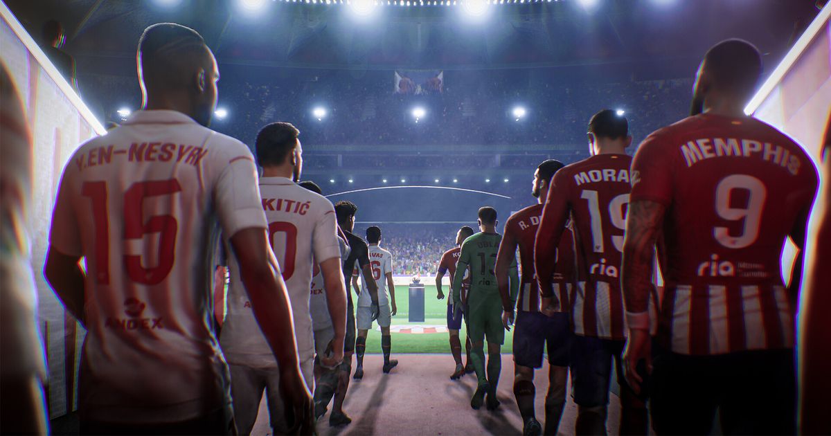 About the three technologies behind EA Sports FC 24 – INDIAN